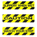 Safety Grip Grit Tape - Slogans