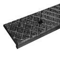 Cast Iron Stair Nosings