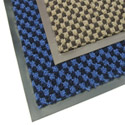 Checkered Pattern Entrance Mats