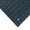 Diamond Plate Conductive Runner Mats
