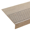 Diamond Top Rubber Stair Treads