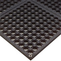 Electrically Conductive Interlocking Drainage Mats