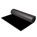Flexible Roll Out Fitness Mats - Vinyl Top