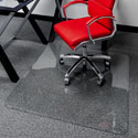 Glass Desk Chair Mats