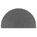 Half-Oval Grand Premier Waterhog Entrance Mats