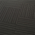 Striped Carpet Floor Mat Tiles