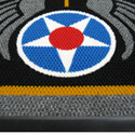 Super Berber Logo Mats