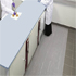 Anti-Fatigue Kitchen Mats: Marblized Surface