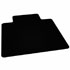 Premium Black Desk Chair Mats