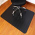Black Chair Mats