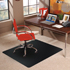 Black Desk Chair Mats