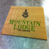 Cocoa Inlay Logo Mats