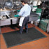 Discount Rubber Flow-Through Mats