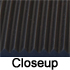 Corrugated Rubber Runner Mats