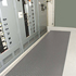 Diamond Plate Military-Grade Switchboard Mats