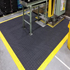 ErgoDeck Open Anti-Fatigue Mats with No-Slip Cleats