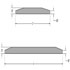 Fiberglass Floor Deck Strips