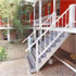 GritStrip Aluminum Stair Treads