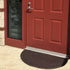 Half-Oval WaterGuard Diamond Entrance Mats