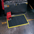 Industrial WorkSafe Anti-Fatigue Mat - NBR Rubber