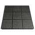 Discount Interlocking Rubber Drainage Tiles