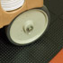 Knob Top Rubber Runner Mats