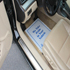 Plastic Car Floor Mats