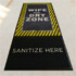 StepWell Sanitizing Mats