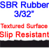 Texture Kleen-Rite Rubber Runner Mats