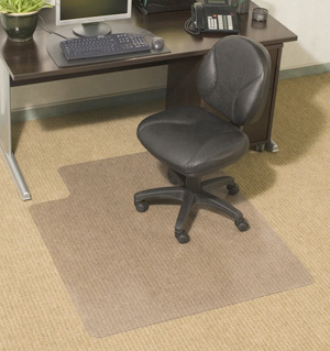 Chair Mats for Carpeted Surfaces
