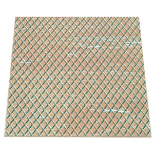 Diamond Top Rubber Floor Tiles