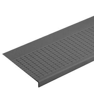 Raised Square Rubber Stair Treads