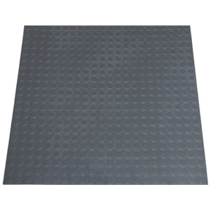 Round Coin Rubber Floor Tiles