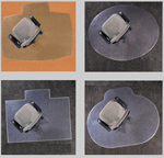 Ellipse, Arc, Emerald and Oval Designer Chair Mats