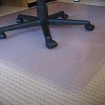Chair Mats for Carpeted Surfaces