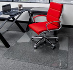 Glass Desk Chair Mats