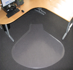 Workstation Design Designer Chair Mats
